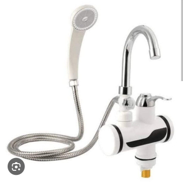 Grifo calentador de agua