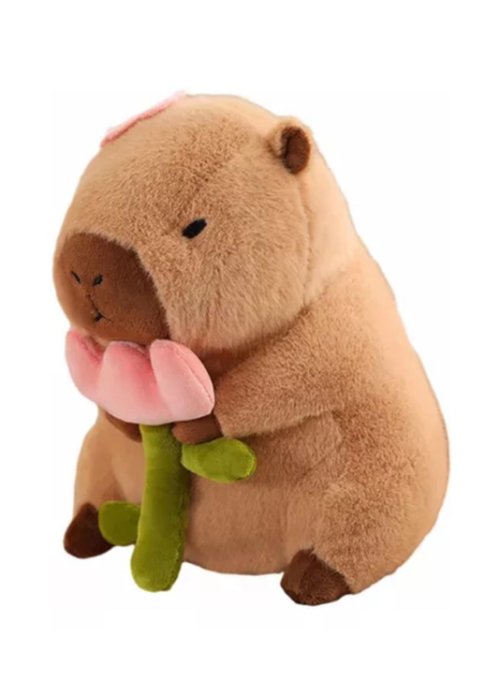 Peluche Capibara 30 cm