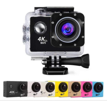 Cámara Go Pro 4K