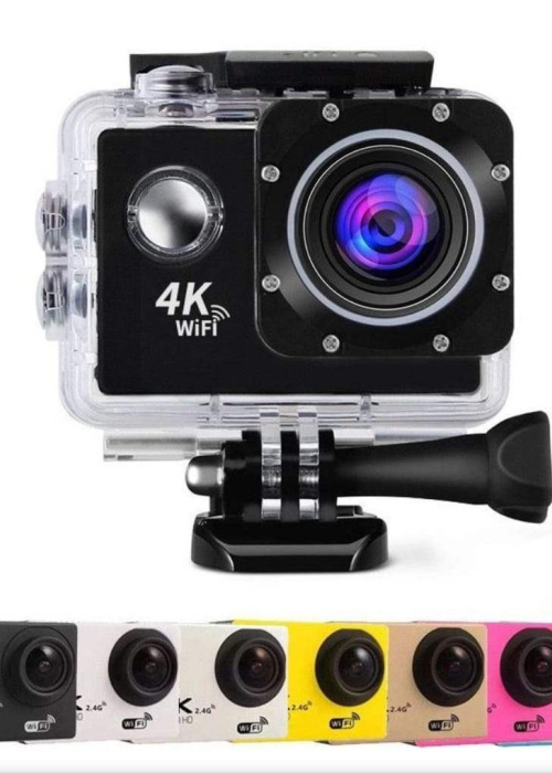 Cámara Go Pro 4K