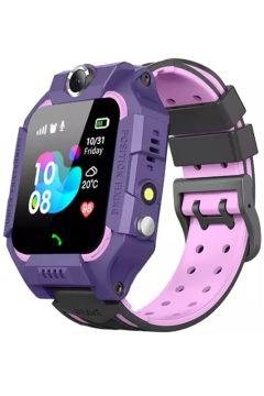 Smartwatch para Niños con SIM, GPS y Cámara