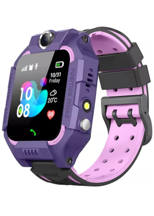 Smartwatch para Niños con SIM, GPS y Cámara