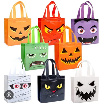 Bolsas de Haloween - Unidad