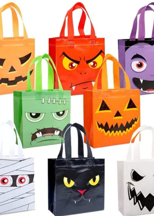 Bolsas de Haloween - Unidad
