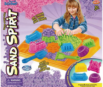 Set de Arena Mágica