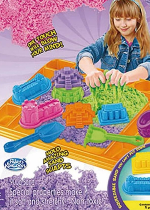 Set de Arena Mágica