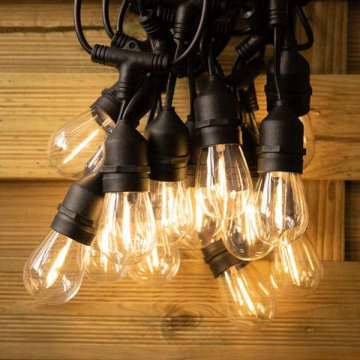 Guirnaldasde luces LED