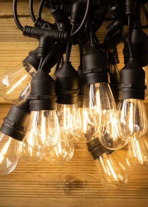 Guirnaldasde luces LED