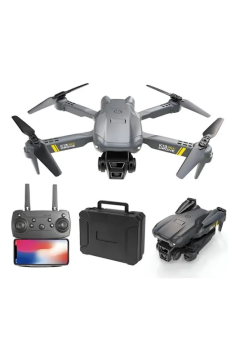 Drone Volador K13 Max Doble Cámara Hd + Estuche Protector