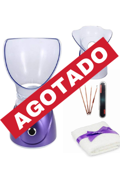 Vaporizador facial