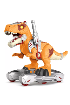 Scooter De Dinosaurio Montables Para Niños