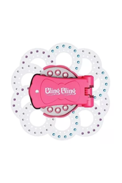 Máquina De Brillos Diamond Shining Bling Bling 360 Gemas