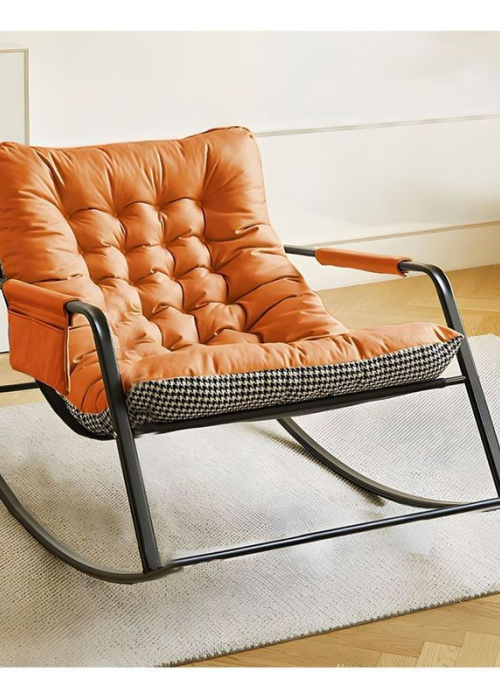 Sillón mecedora gigante✨⭐️