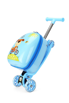 MOCHILA SCOOTER KIDS