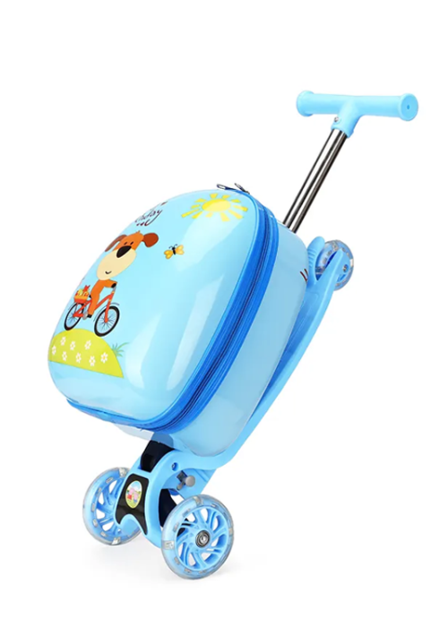 MOCHILA SCOOTER KIDS