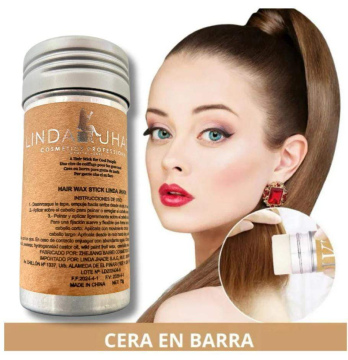 Cera de cabello en barra