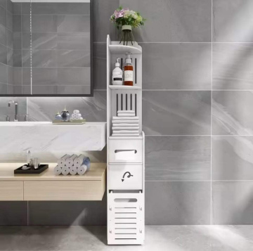 Armario Multiusos Trupan con Tacho de Basura – Gran Capacidad & Diseño Práctico