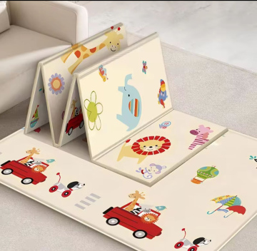 Piso Plegable para Bebés – Tu espacio seguro de juego