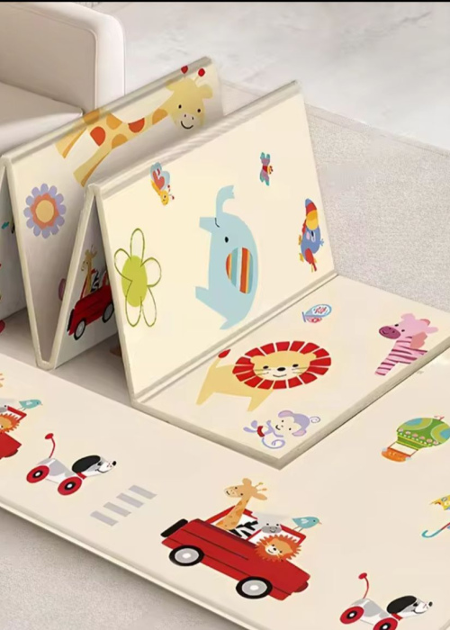 Piso Plegable para Bebés – Tu espacio seguro de juego